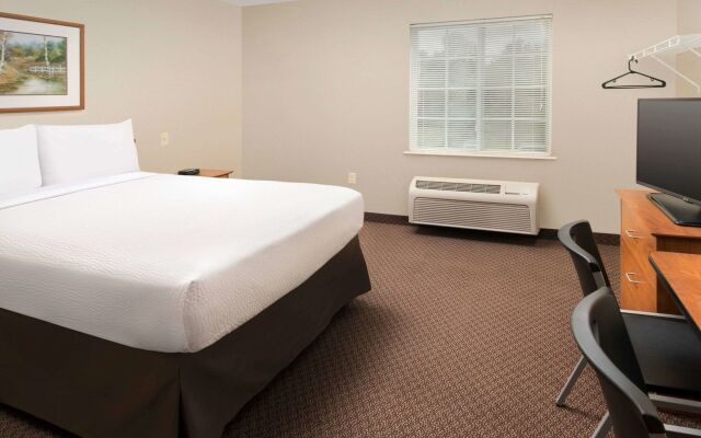 WoodSpring Suites Raleigh Apex