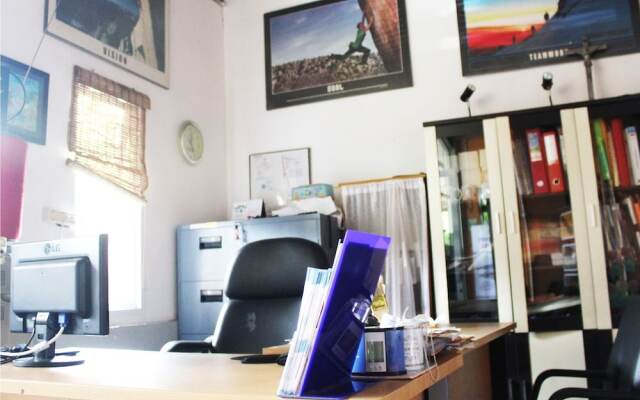 NIDA Rooms Muhdi 53 Sambi Sari