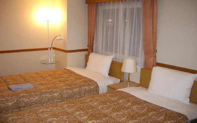 Toyoko Inn Okayama Station