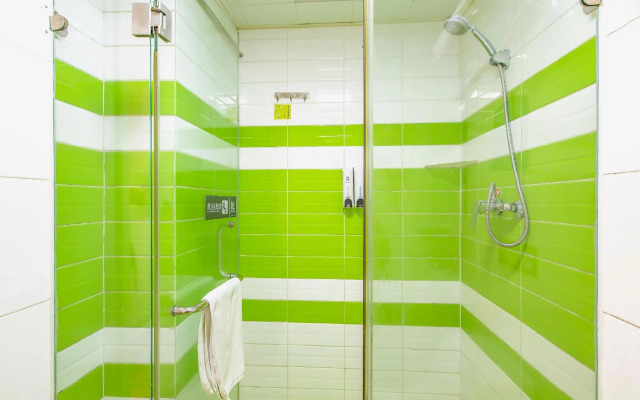 7 Days Inn Wuhan Xiaodongmen Branch