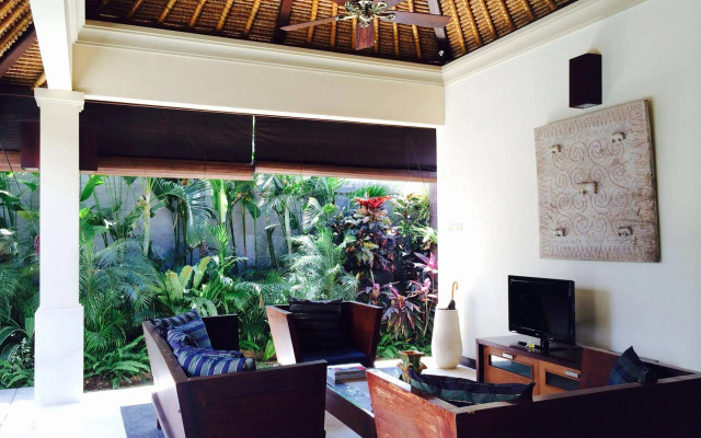 d' Alang Alang Villas