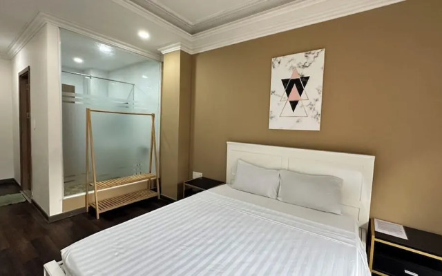 The Passion Airport Hotel Apartment