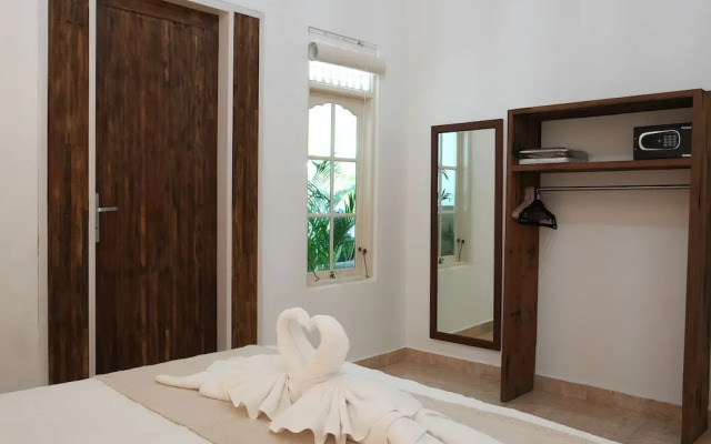 Villa The White House Seminyak