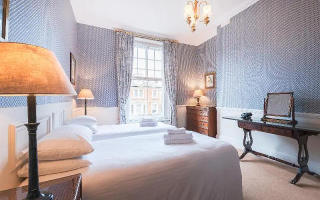 No 1 The Mansion Apartments By Mansley