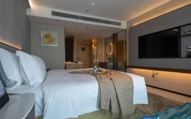 Foshan Zhimei Cloud Hotel (Vanke Financial Center Branch)
