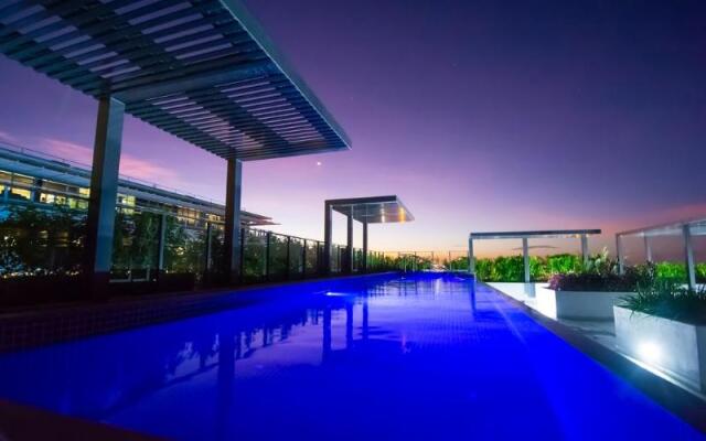 Magnum Serviced Apartments Darwin