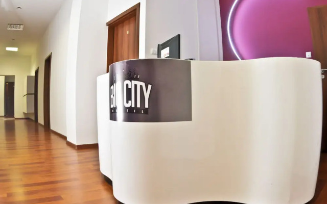 Big City Hostel