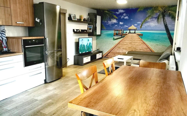 Modern Apartment Klatovy