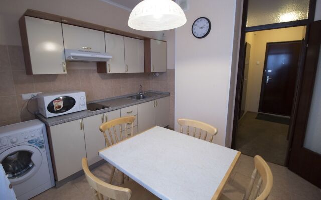 Апартаменты на Чертановской