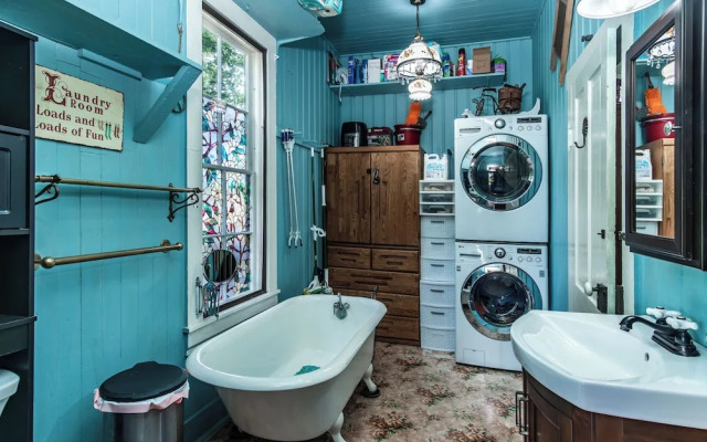 Historical John Rast House