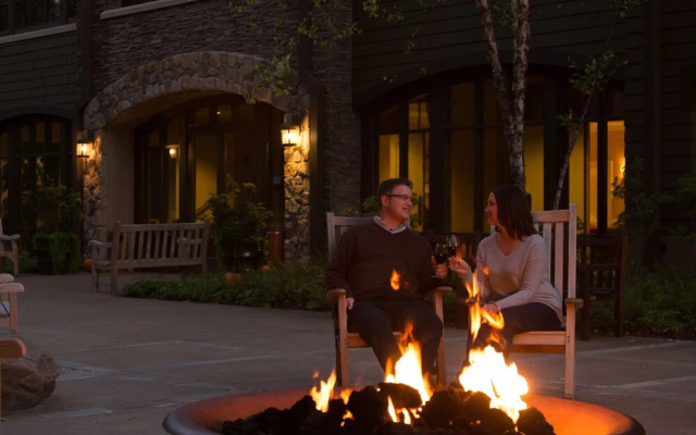 The Lodge at Woodloch