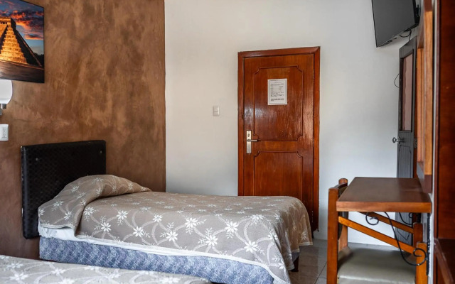 Hotel María de la Luz