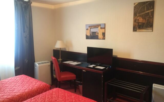 Hostellerie Saint-Vincent