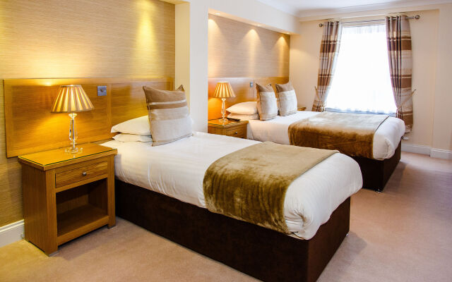 The Adamson Hotel