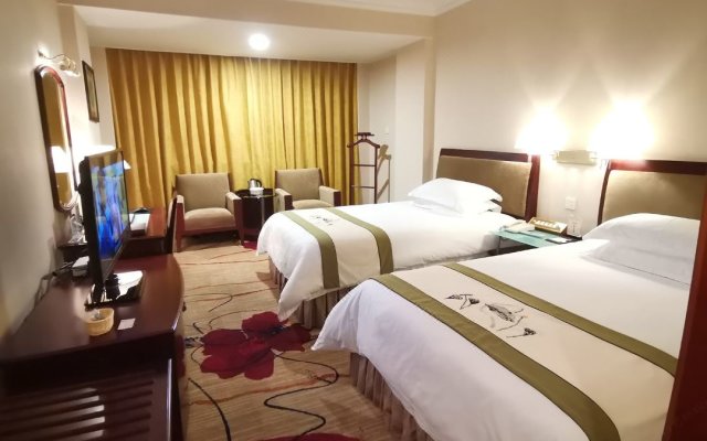 Quanzhou Overseas Chinese Hotel