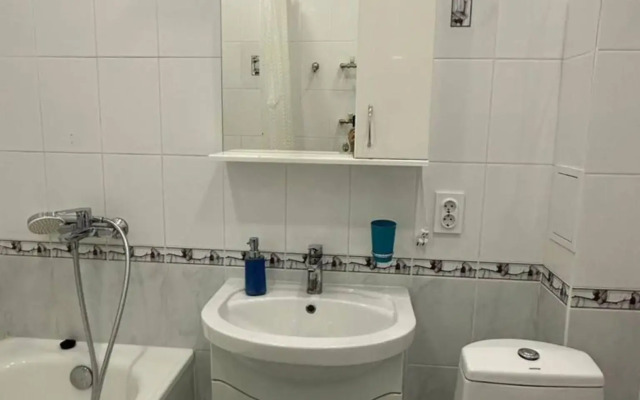 Апартаменты на улице Белгородской, 11к1