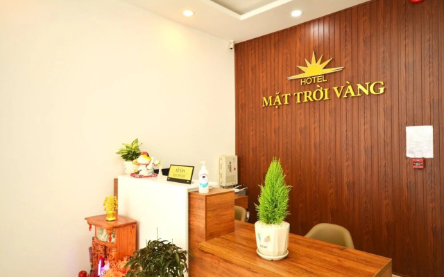 OYO 1154 Mat Troi Vang Dalat Hotel