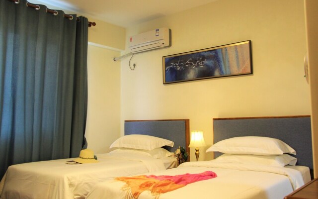 Estay Residence Longhu Yuanzhu Beijing