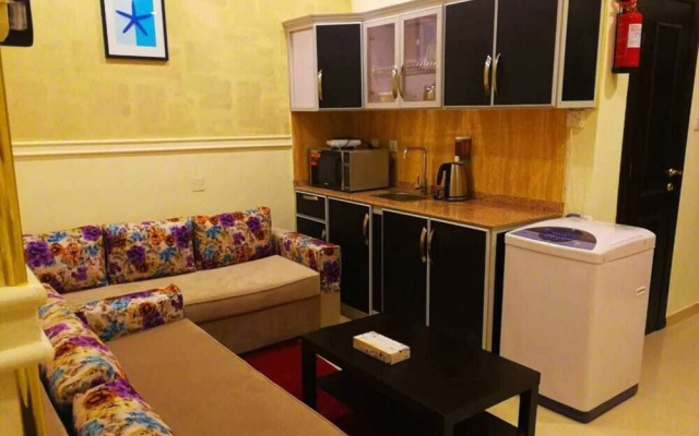 OYO 588 Sho’ab Jeddah Suites