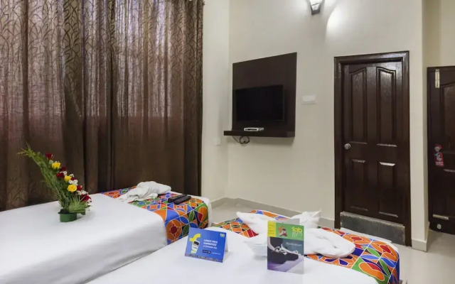 Fabhotel Rms Comforts