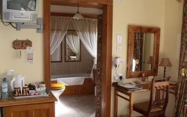 Dalnaspidal Guest House