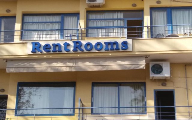 RentRooms Thessaloniki