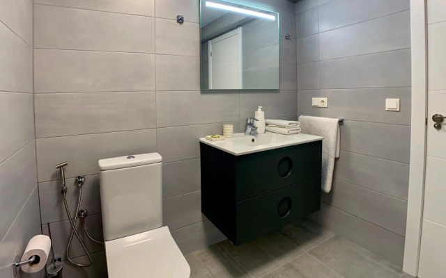 Edf CalpeMar, planta 8 - primera linea