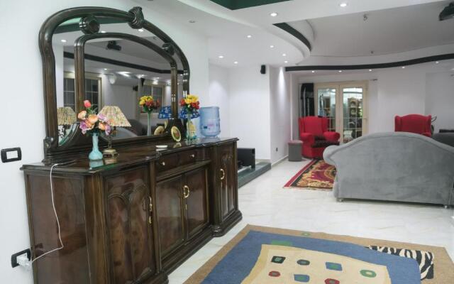 Luxury Apartments