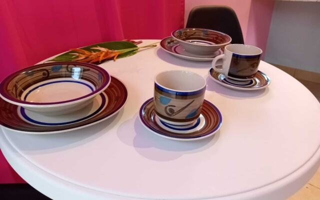 Caribbean Blue Morpho