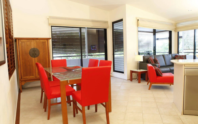 Saltwater Luxury Apartments