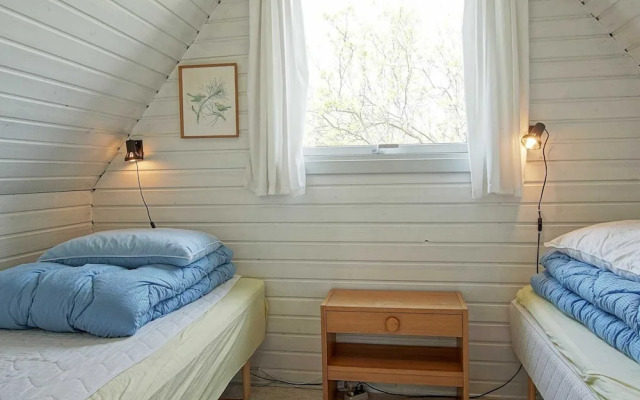 Modern Holiday Home in Allinge Bornholm with Sea View