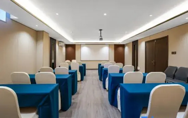 7Days Hotel (Shanxi Baqiuen Hospital West Gate)