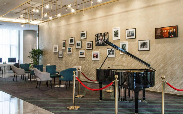 Mercure Harbin Songbei