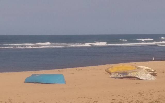 Au Coeur Des Plages De Harhoura Rabat