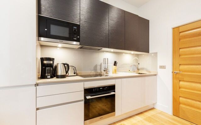 Soho - Fitzrovia Suites