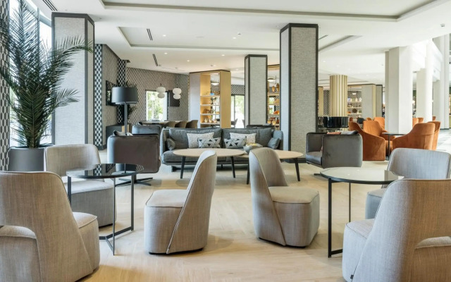 Hotel ILUNION Alcora Sevilla