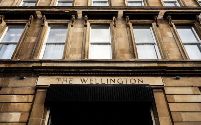 The Wellington Glasgow By Adina