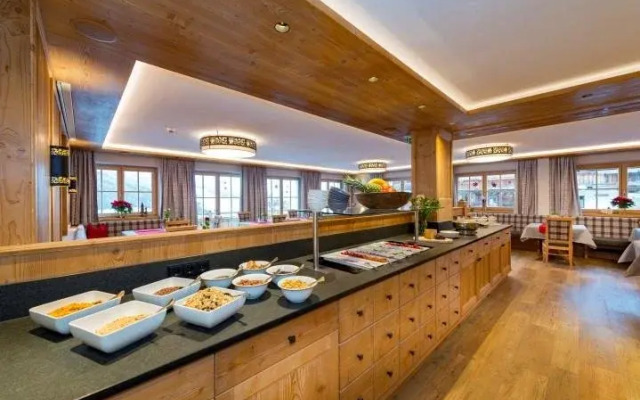 Alpengasthof Rossmoos