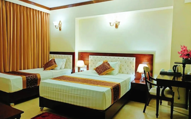 Crystal Rose Sylhet