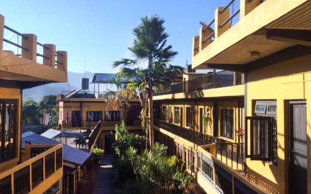 Lake City Hotel  Amrit Guest House
