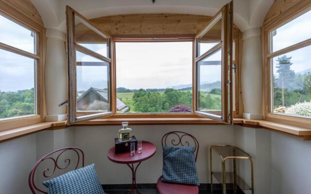 das "Ferienhaus Eibiswald" im Schilcherland