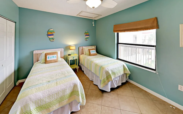 Sunny Unit #L31 - 2 Br Condo
