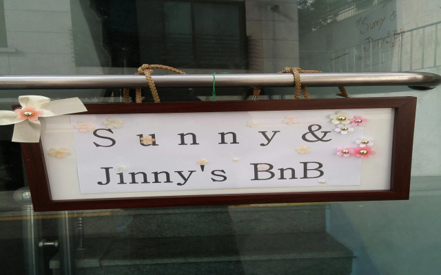 Sunny & Jinny's bnb