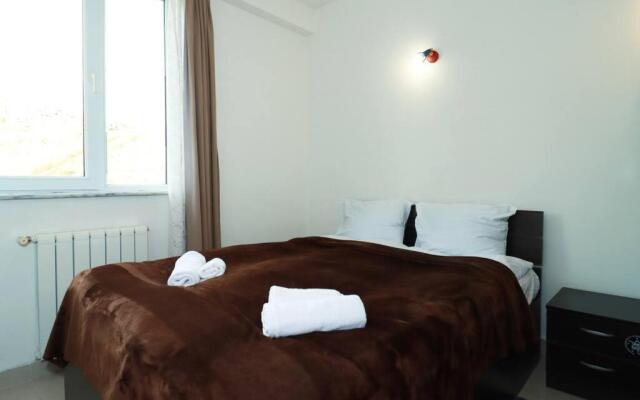 1BR Apartment in Gudauri