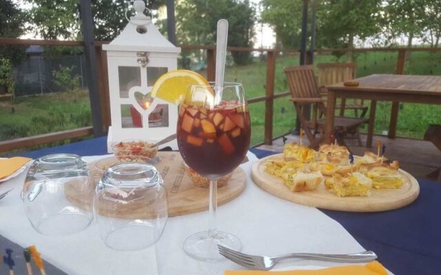 B&B Le Terre Matildiche