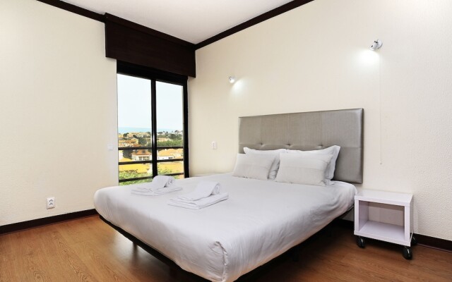 Ocean View Apartment