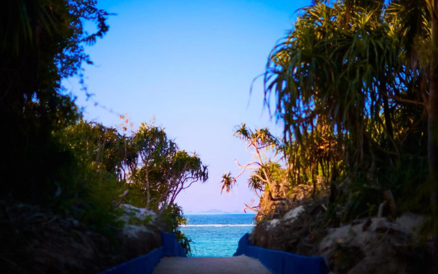 Nagahama Beach Resort Kanon