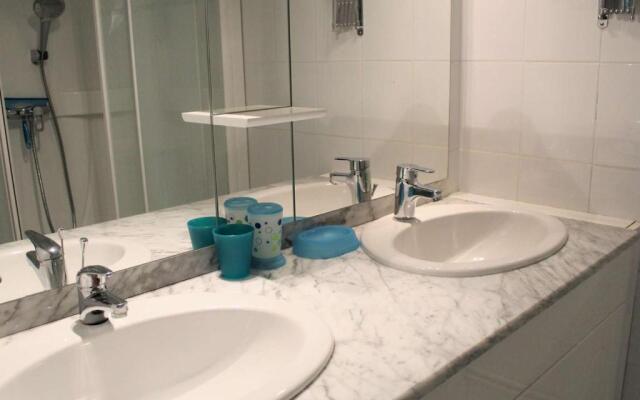 Appartement Vars, 1 pièce, 4 personnes - FR-1-330B-145