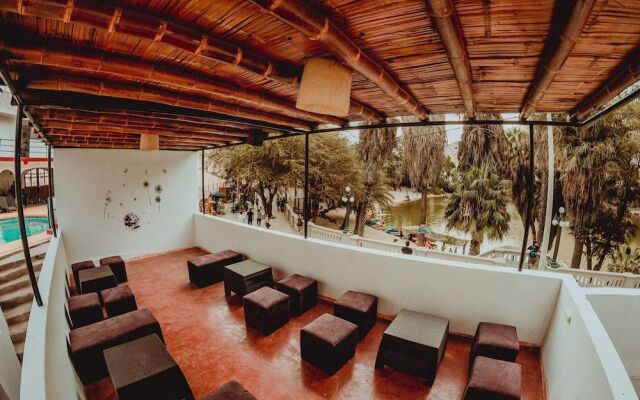 Hostel Mr. Llama Lodge