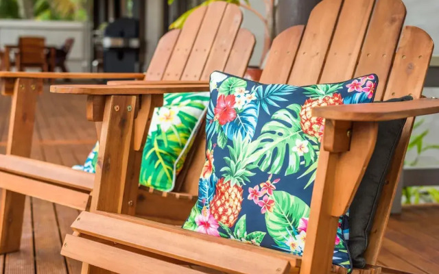 Cook Islands Holiday Villas Turangi